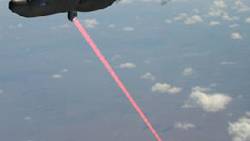 Secret US Spontaneous Human Combustion Beam Tested