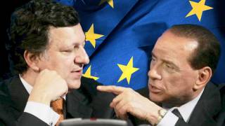 Berlusconi Advocates Creation of 'Core Europe' if Ireland Says No Again
