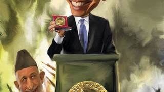 Nobel Peace Prize to Obama - Peace Prize Becomes a Travesty