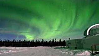 HAARP Creates Bullseye In The Sky