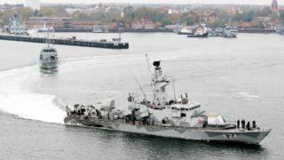 Israel wants Berlin to finance two new warships