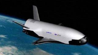 Air Force's Secretive Space Plane Nears Maiden Voyage