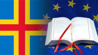 Baltic island of Åland to vote on the Lisbon Treaty