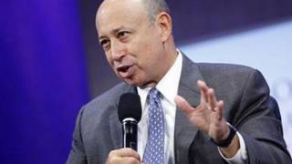 Goldman Sachs boss says banks do "God's work"