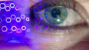 Contact lenses to get built-in virtual graphics