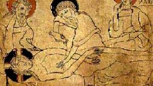 Shroud of Turin Reveals Levitating Man