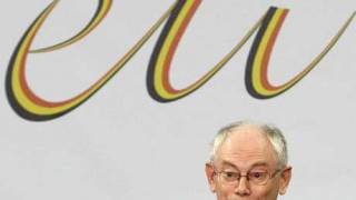 Herman Van Rompuy Named EU President