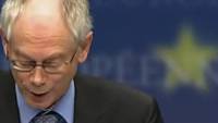 Herman Van Rompuy: today the EU, tomorrow the world!