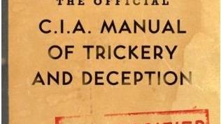 CIA’s Lost Magic Manual Resurfaces