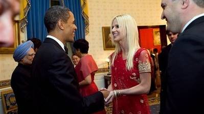 State dinner crashers met Obama - Dangerous Security Breach Unexplained