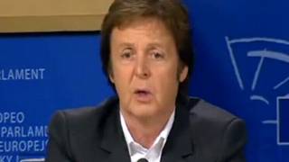 Global warming: Poor old Paul McCartney has been duped - Paul Nuttall MEP (Video)