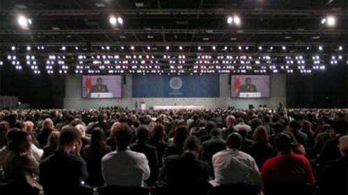 Copenhagen: the AGW druids at Copenhagen know they are on a losing wicket and it shows