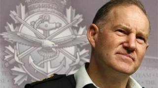 Canadian General Drops a Bomb: Gov't knew of Afghan detainee abuse