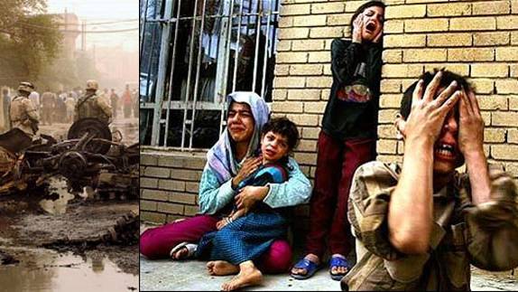 When Blood is Their Argument: An Empire on Fire