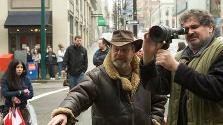 Dr. Parnassus: "Nothing's permanent, not even death."