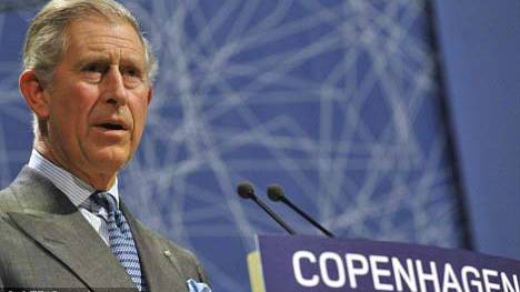 50 days to save the world? I might listen to the doomsayers if they weren't such ludicrous hypocrites