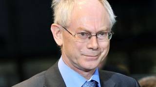 Van Rompuy insulted in parliament