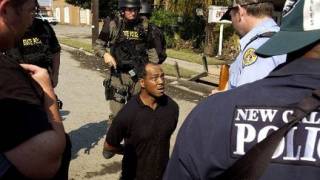 Ex-cop pleads guilty in Katrina shootings