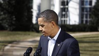 Obama signs one-year extension of Patriot Act