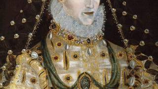 Mysterious snake appears in painting of Queen Elizabeth I