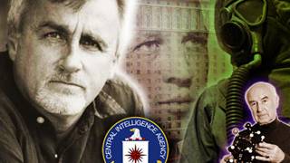 "CIA still testing drugs on people" (Video)