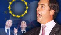 Nigel Farage : EU Must Die (Video)