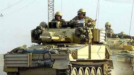 Star Trek-style force-field armour being developed by military scientists