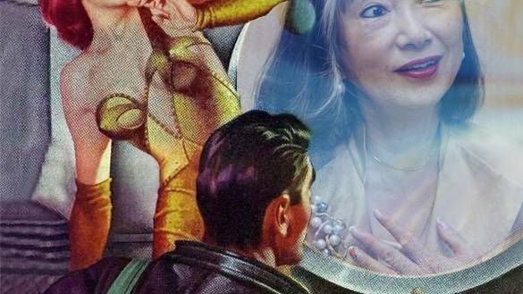 Japan´s (Galactic) First Lady - Tells about her ET Experiences on Venus