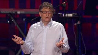 Bill Gates talking about killing of 0.9 billion people with health care and vaccines