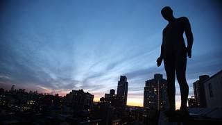 Statues Prompt ’Suicide’ Emergency Calls