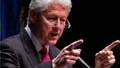 Clinton alludes to 1995 bombing, says words matter