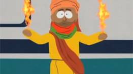 Muslims warn South Park after Mohammed joke