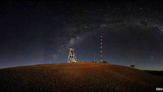 Location chosen for European "Extremely Large Telescope"