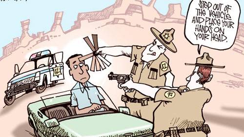 Mexico issues travel alert over new Arizona law