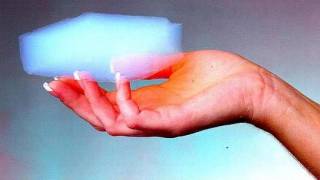 NASA-inspired Aerogel could sponge up oil spills