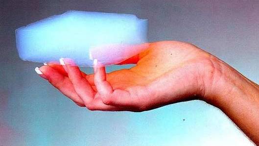 NASA-inspired Aerogel could sponge up oil spills