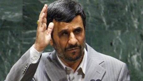 Iran: Punish U.S. for "shameful" nuclear threats