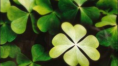 New research proves that lucky charms DO actually work