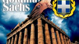 "Vampire Squid" Goldman Sachs confesses it is being investigated for helping Greece hide its debts