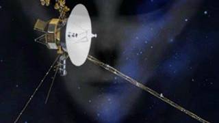 Aliens ’hijack’ Nasa’s Voyager 2 spacecraft, claims expert