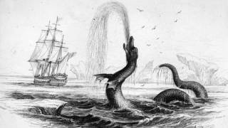 Ships’ Logs and Sea Monsters