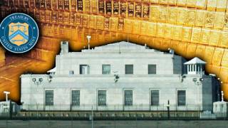 Is There Gold in Fort Knox?