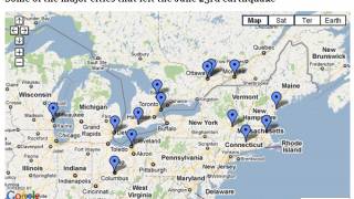 Earthquakes and Tornados - Ontario has a bad day