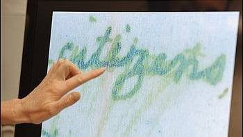 Thomas Jefferson made slip in Declaration