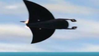 Pentagon plans ’flying submarine’