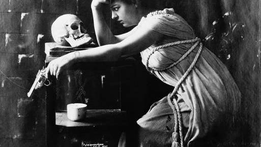 Can you commit suicide while sleeping?