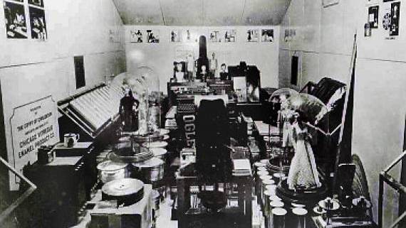 Crypt of Civilization: The world’s first time capsule lies behind a welded steel door in Atlanta