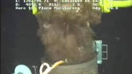 Stunning setback: After days of progress, BP freezes work in Gulf