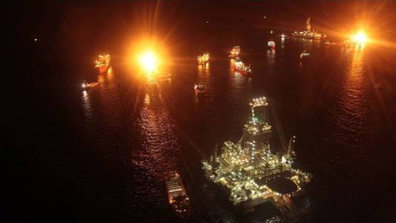 BP Gets Approval, Begins Procedure To Test Gulf Well