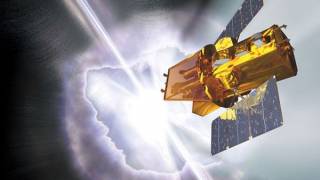 Ultrabright Gamma-ray Burst "Blinded" NASA Telescope
